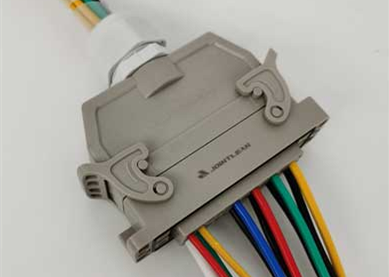 TTU重載矩形連接器插頭 TTU重載矩形連接器插頭