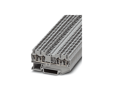 雙層回拉式彈簧端子 雙層回拉式彈簧端子