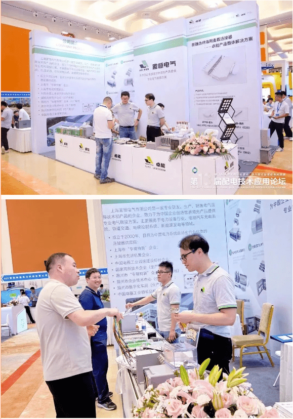 2023年第13屆配電技術(shù)應(yīng)用論壇 2023年第13屆配電技術(shù)應(yīng)用論壇