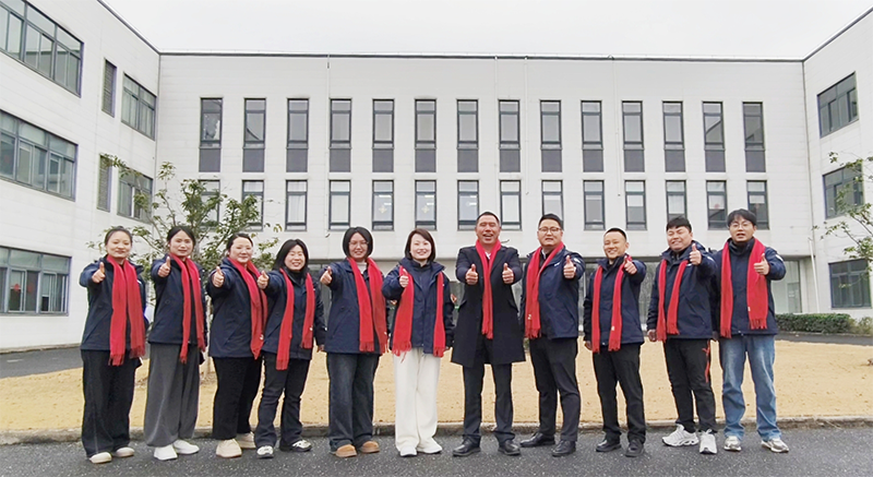 策馬踏新程，并肩拓新篇 | 置恒·卓能2026馬年開工大吉！